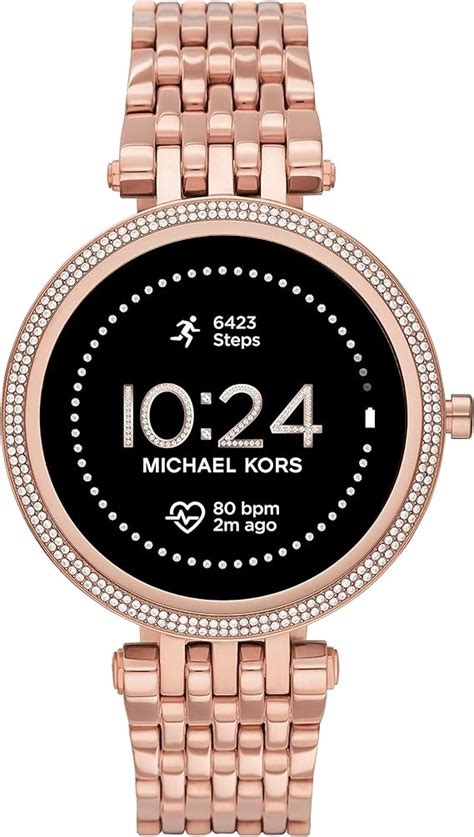 michael kors gen 5e smartwatch|Michael Kors mk5128.